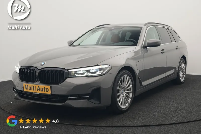 BMW 5-Serie (2021)