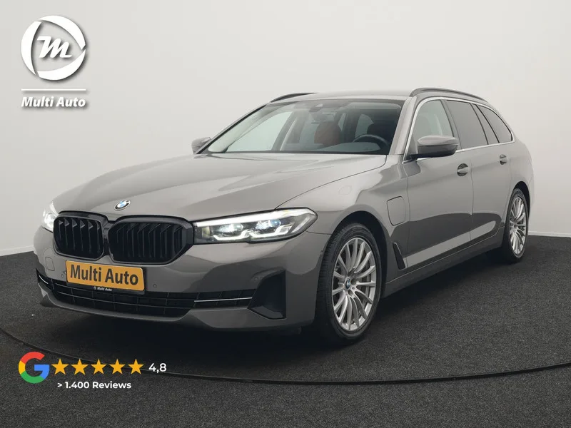 BMW 5-Serie (2021) — foto 1