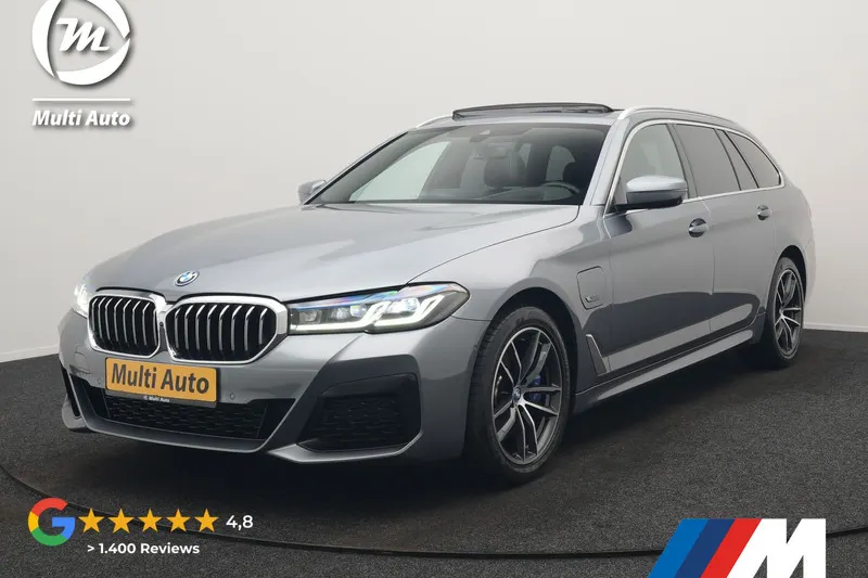 BMW 5-Serie (2021)
