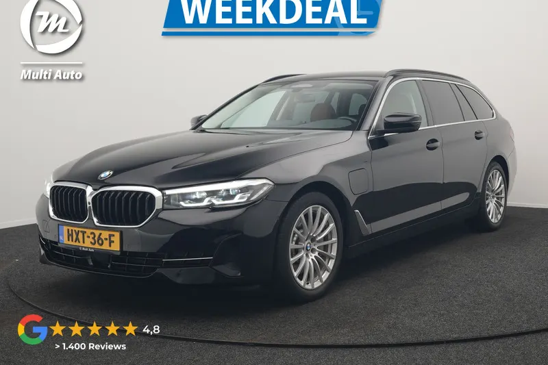 BMW 5-Serie (2021)