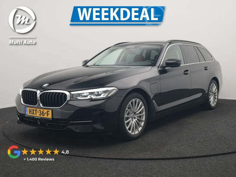 BMW 5-Serie (2021) — foto 1