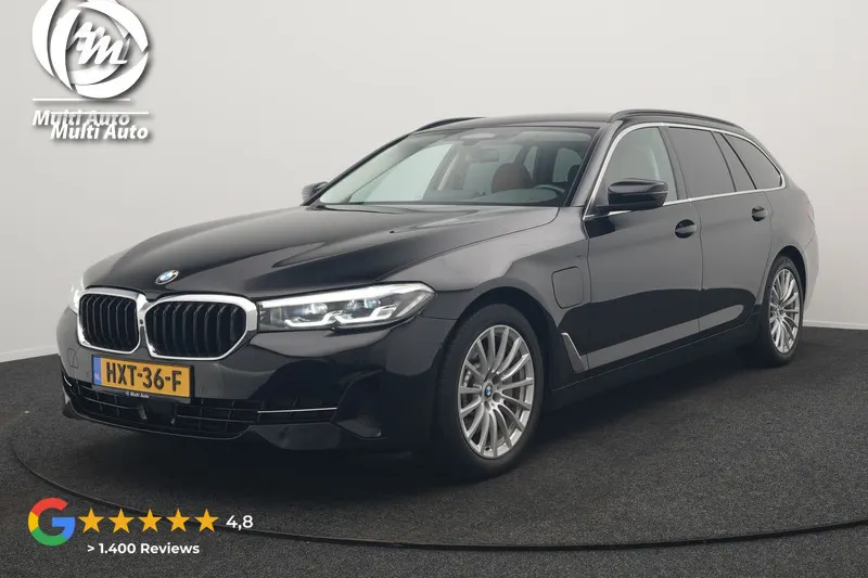 BMW 5-Serie (2021)