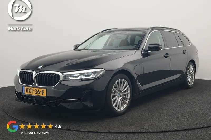 BMW 5-Serie (2021)