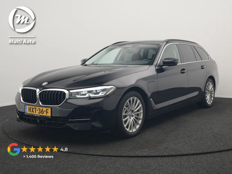 BMW 5-Serie (2021) — foto 1