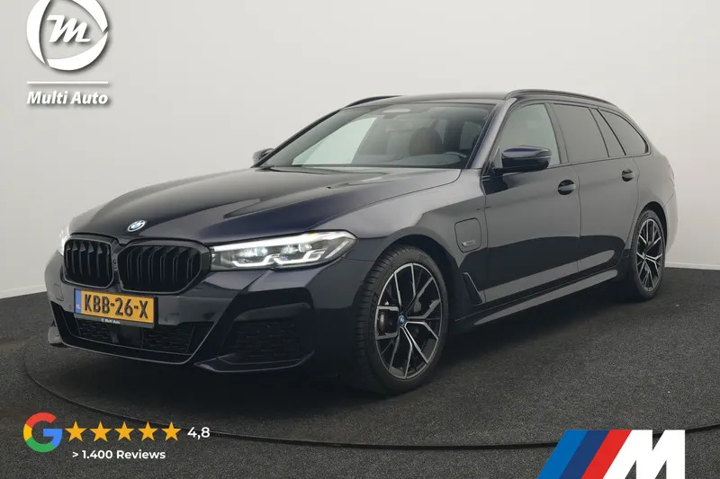 BMW 5-Serie (2021)