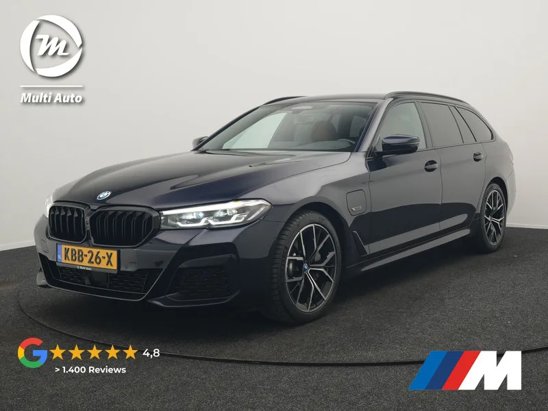 BMW 5-Serie (2021) — foto 1