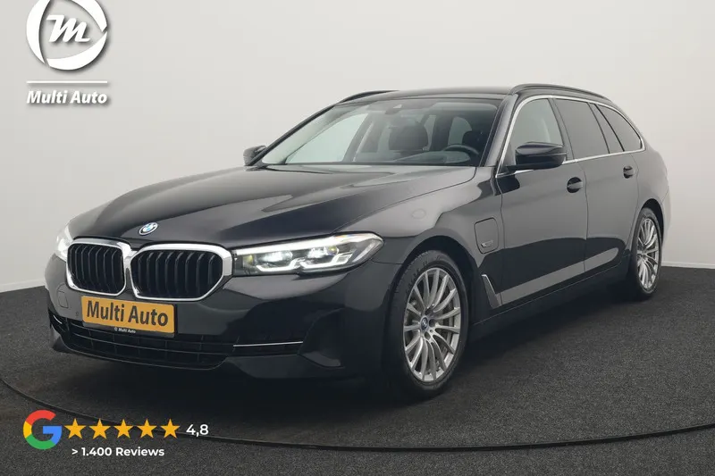 BMW 5-Serie (2022)