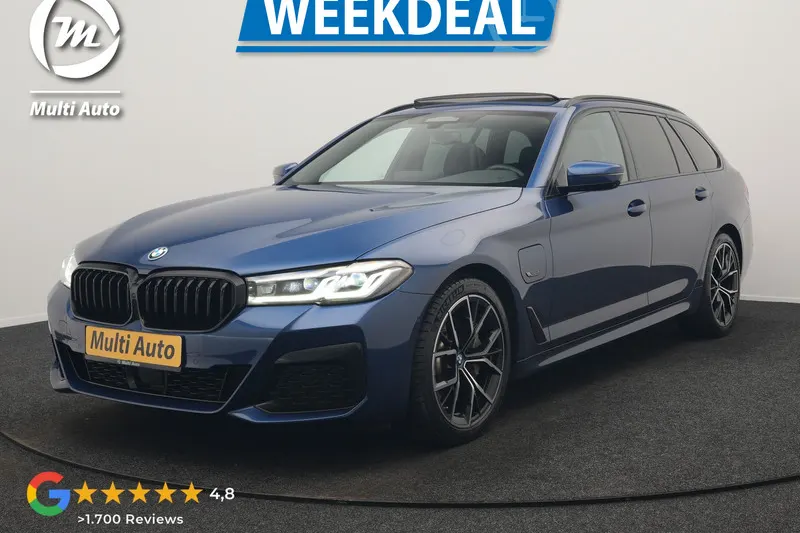 BMW 5-Serie (2022)