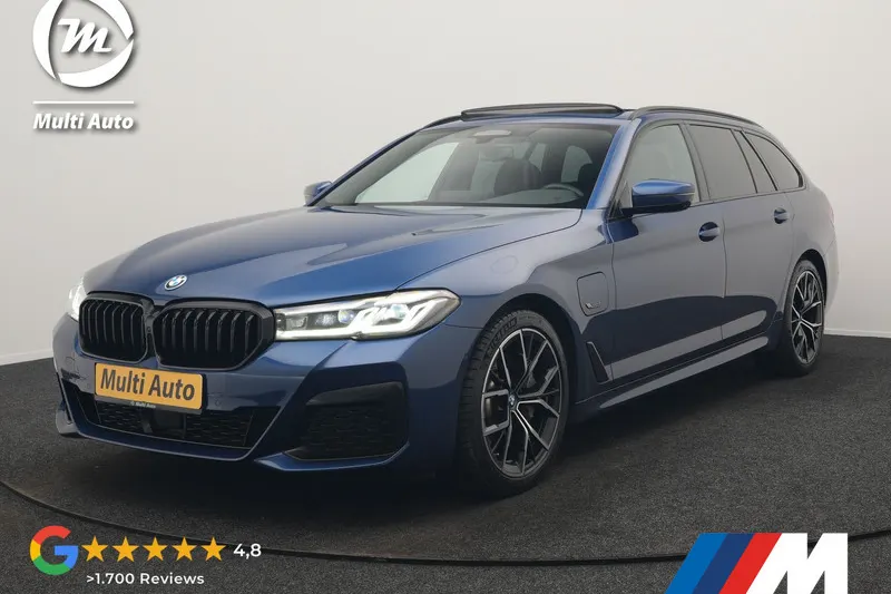 BMW 5-Serie (2022)