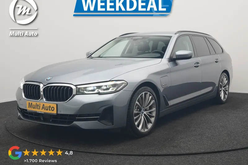 BMW 5-Serie (2022)