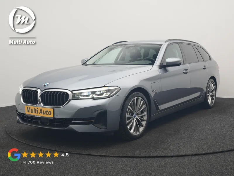 BMW 5-Serie (2022) — foto 1