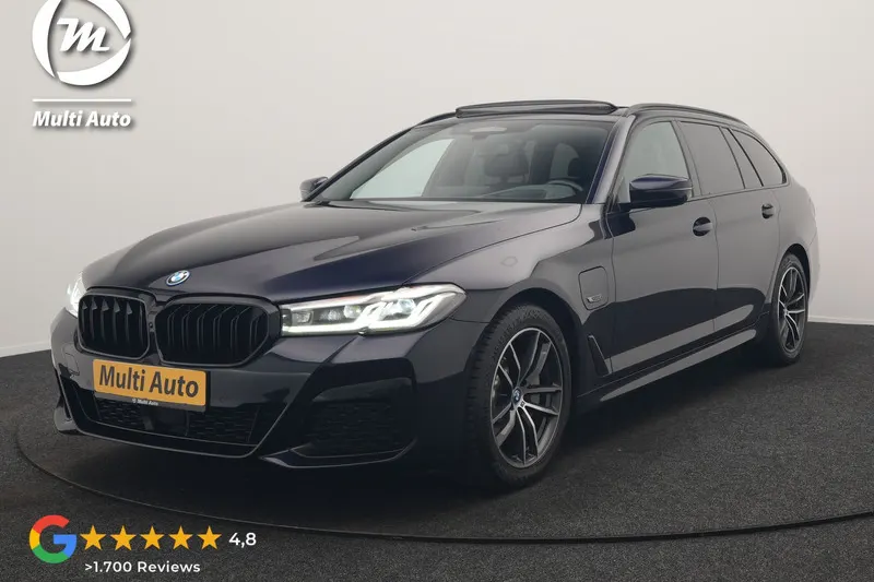 BMW 5-Serie (2022)