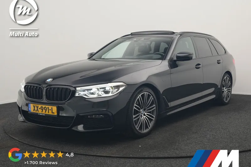 BMW 5-Serie (2019)