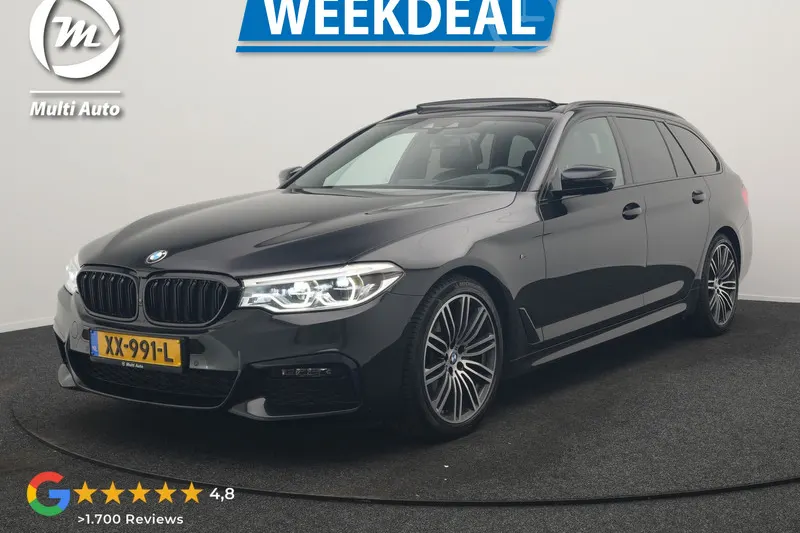 BMW 5-Serie (2019)