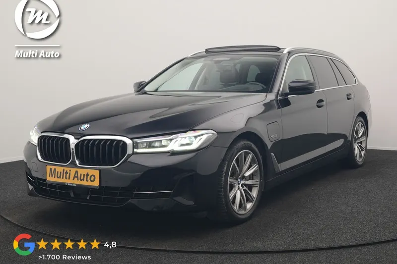 BMW 5-Serie (2021)