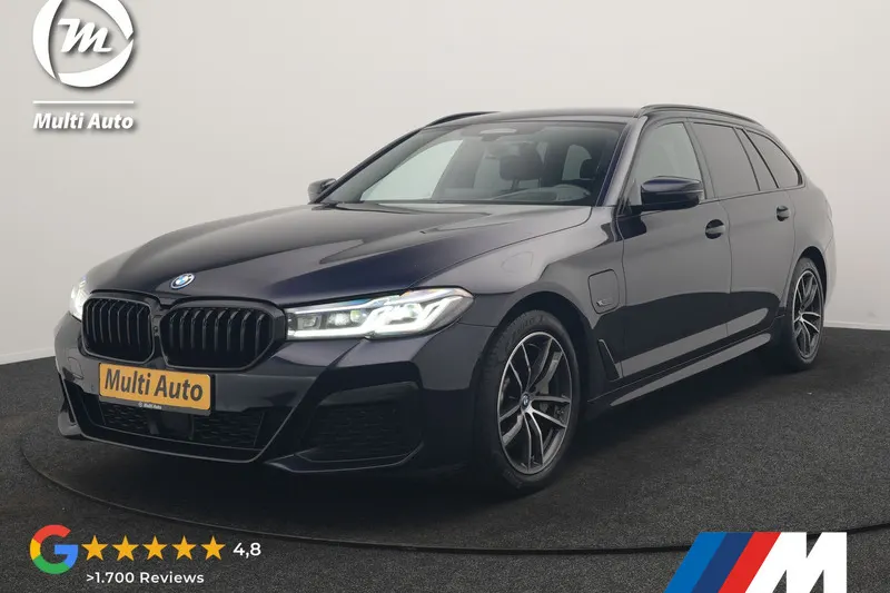 BMW 5-Serie (2022)