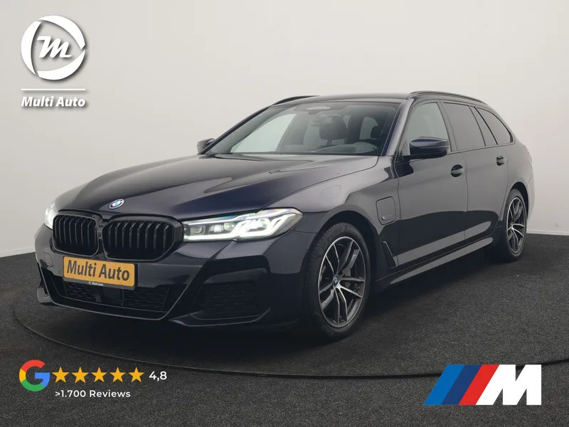 BMW 5-Serie (2022) — foto 1