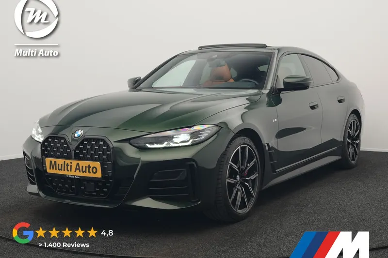 BMW 4-Serie (2022)