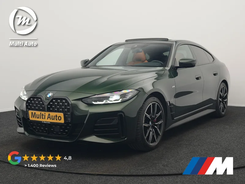 BMW 4-Serie (2022) — foto 1