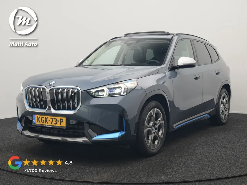 BMW iX1 (2023) — foto 1