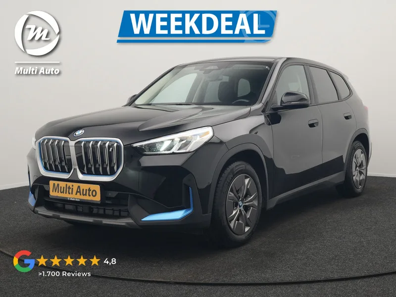 BMW iX1 (2023) — foto 1