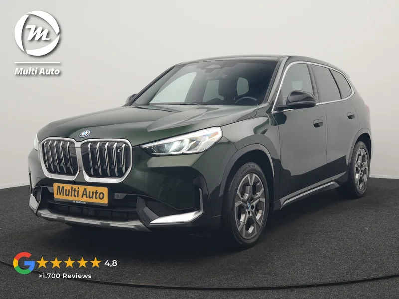 BMW iX1 (2023) — foto 1