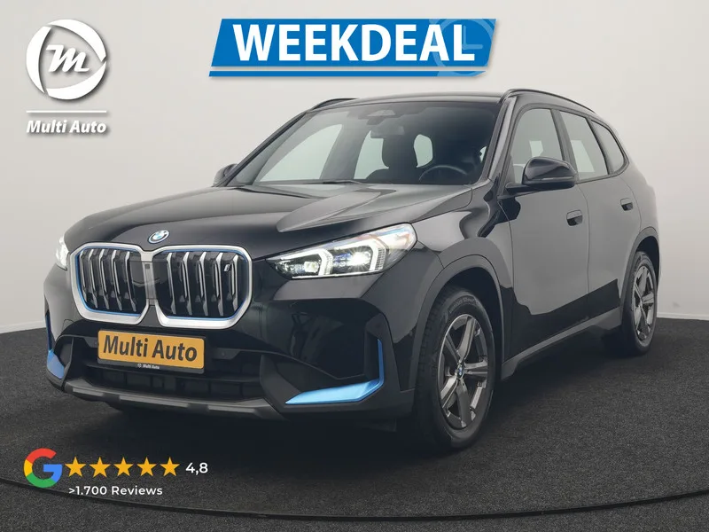 BMW iX1 (2023) — foto 1