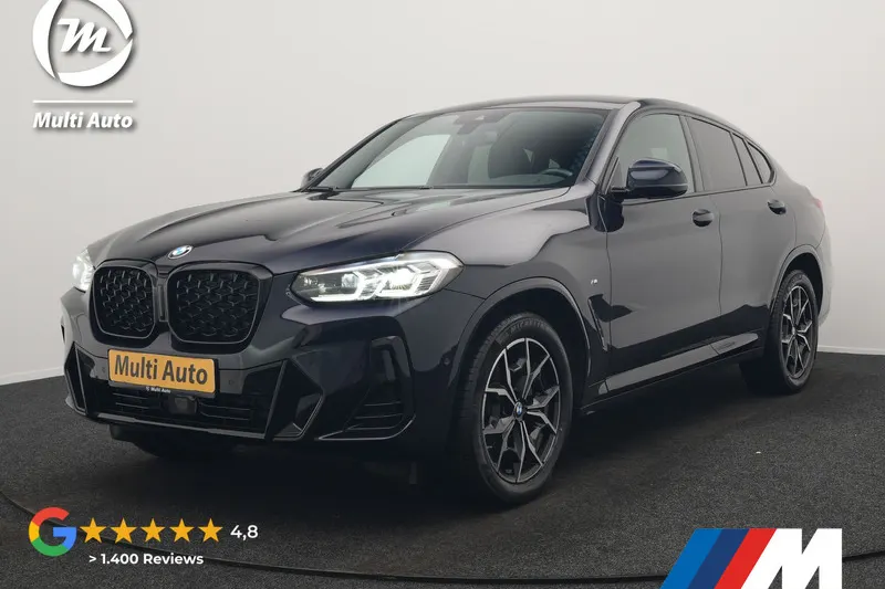 BMW X4 (2022)