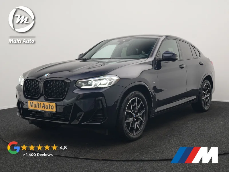 BMW X4 (2022) — foto 1