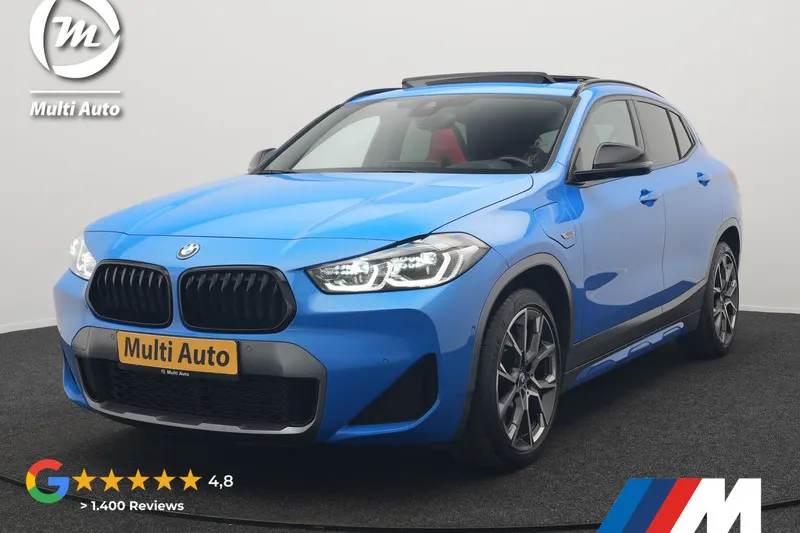 BMW X2 (2022)