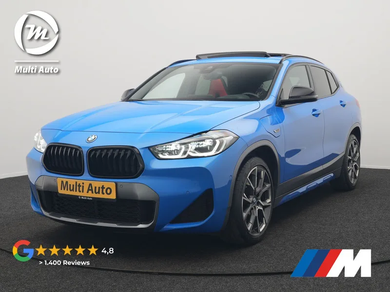 BMW X2 (2022) — foto 1