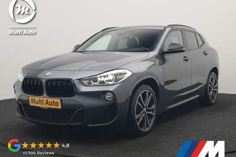 BMW X2 (2018)