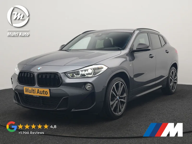 BMW X2 (2018) — foto 1