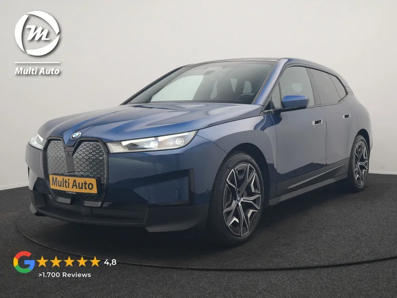 BMW iX (2023) — foto 1