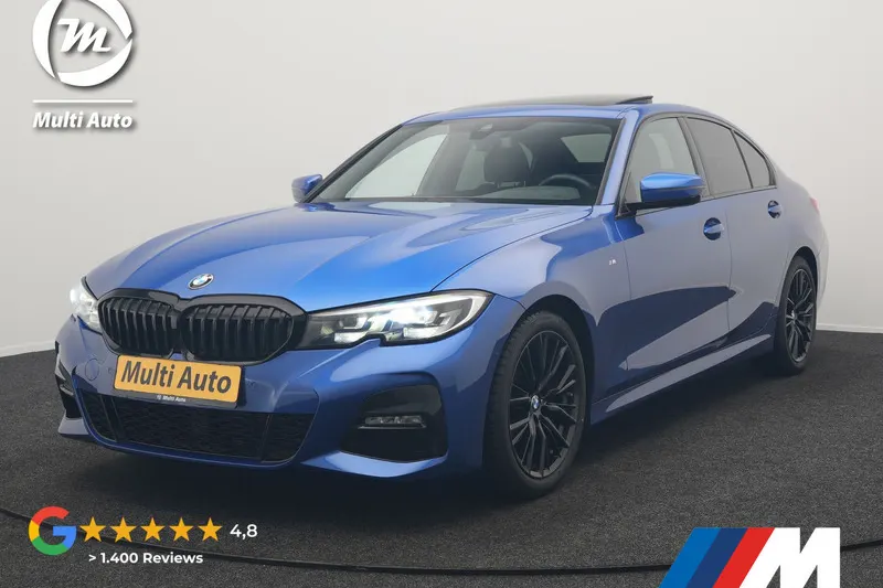 BMW 3-Serie (2020)