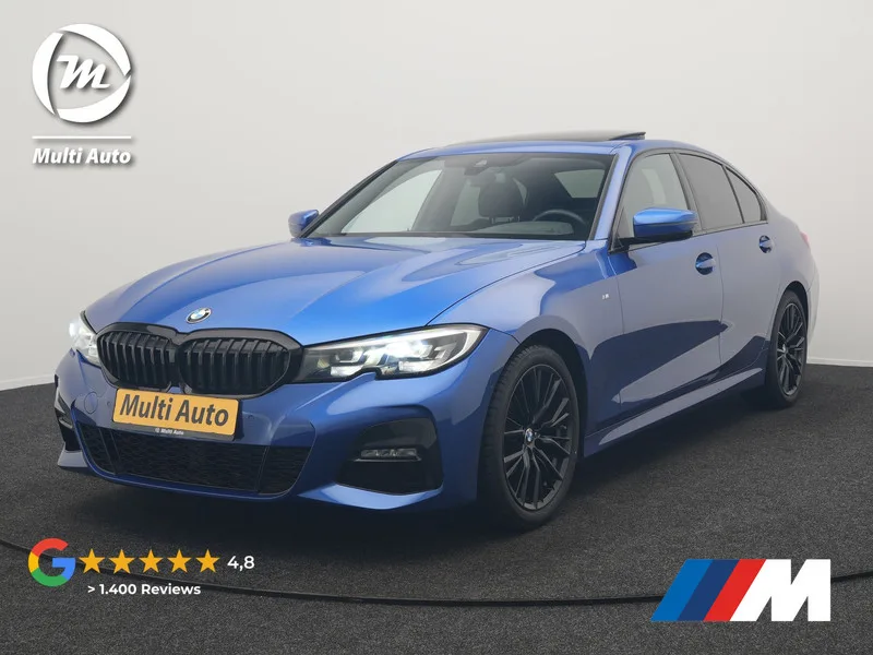 BMW 3-Serie (2020) — foto 1