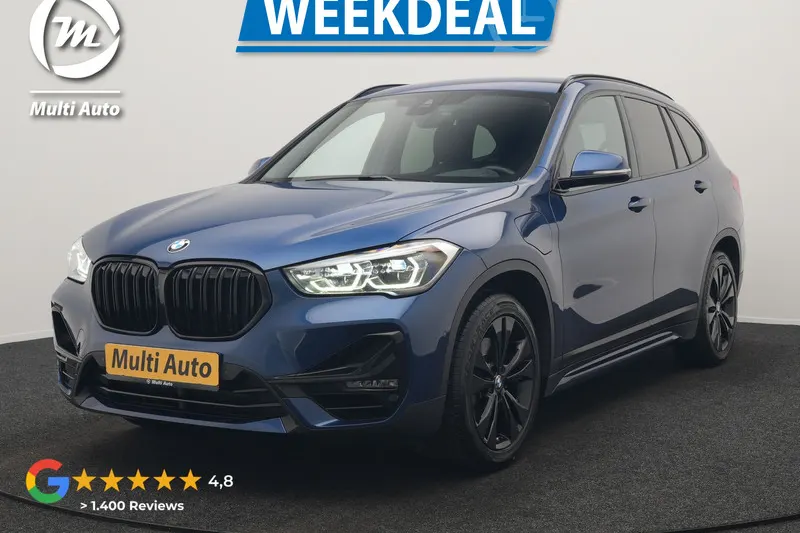 BMW X1 (2021)
