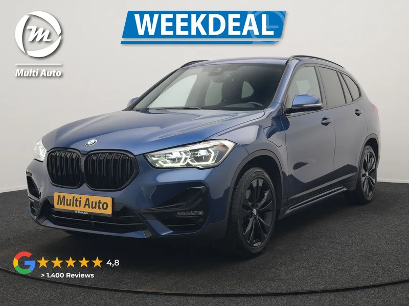 BMW X1 (2021) — foto 1