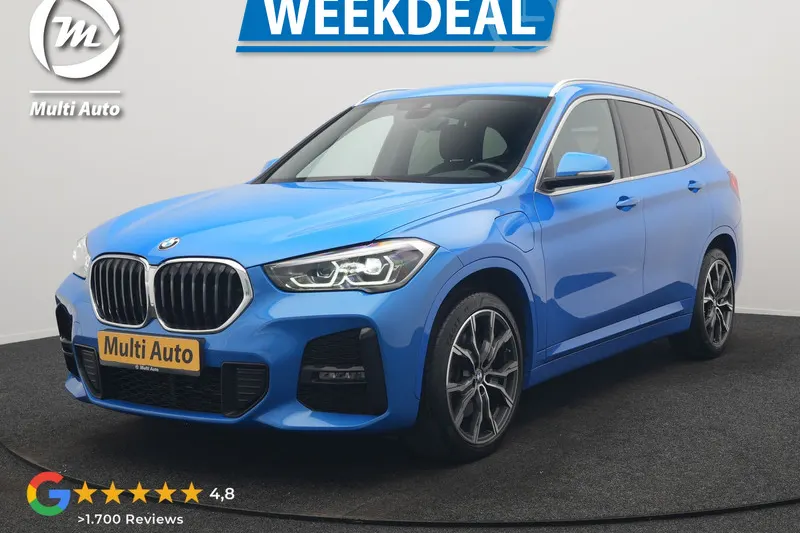 BMW X1 (2021)