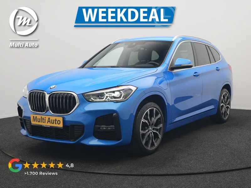 BMW X1 (2021) — foto 1