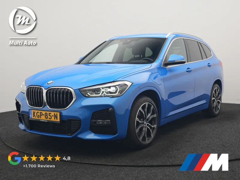 BMW X1 (2021) — foto 1