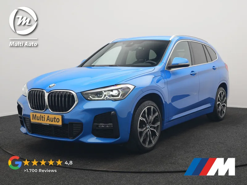 BMW X1 (2021) — foto 1