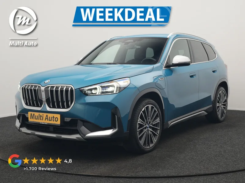 BMW X1 (2023) — foto 1