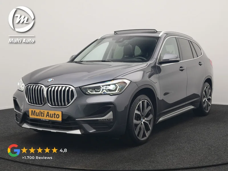 BMW X1 (2021) — foto 1
