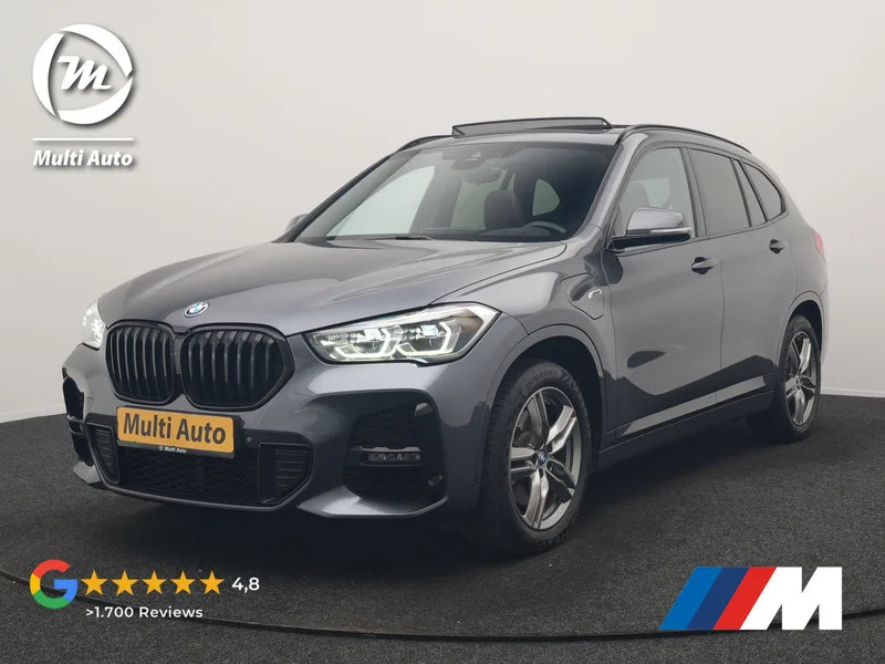 BMW X1 (2022) — foto 1