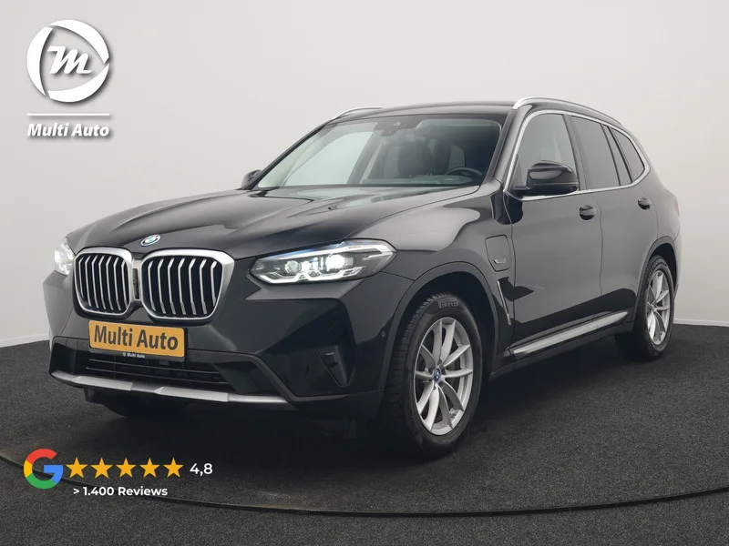 BMW X3 (2022) — foto 1
