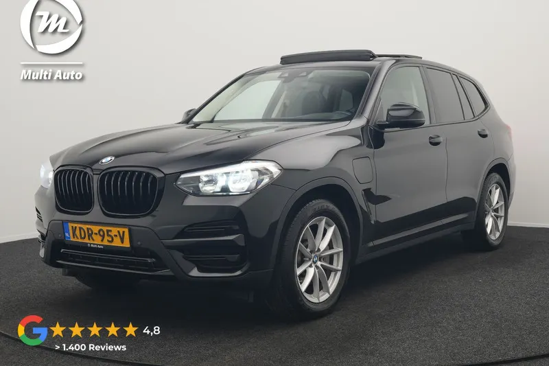 BMW X3 (2020)