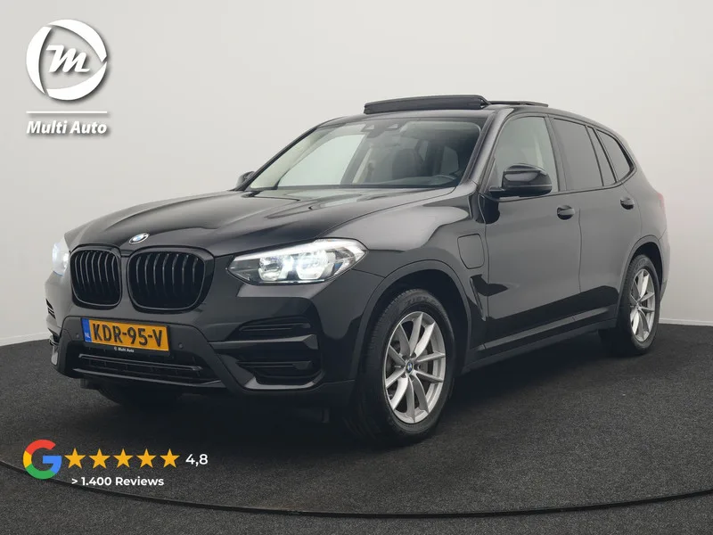 BMW X3 (2020) — foto 1