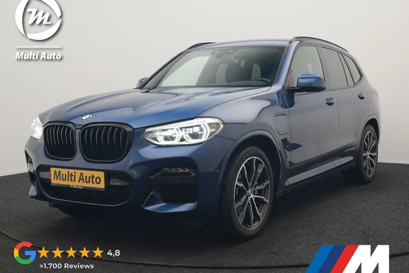 BMW X3 (2020)