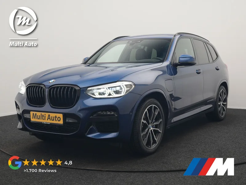 BMW X3 (2020) — foto 1